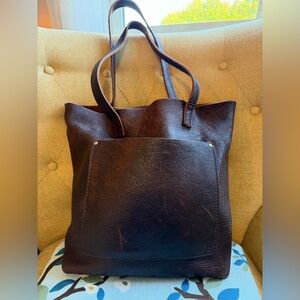 GUC Portland Leather Coldbrew Crossbody Bag